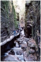 Flume Passage, New England America